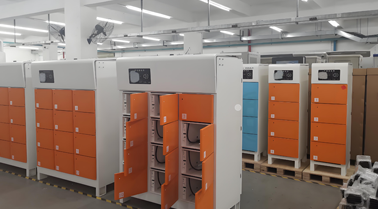 Battery swap cabinet and charging cabinet manufacturer